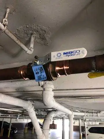 Copper pipe repair and valve work for Gas Leak Detection in Mertztown